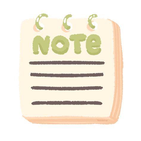 Notes Icon Aesthetic, Icon App Aesthetic, Icona Ios, Kawaii App, Mobile App Icon, Cute Wallpapers For Ipad, Cute App, Iphone App Layout, Ios App Icon Design