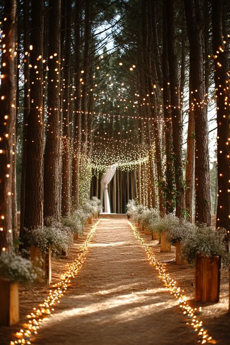 Looking for the perfect inspiration? These 40+ fairy forest wedding ideas offer enchanting details, earthy tones, and natural beauty to make your wedding a magical event. #fairyforestwedding #woodlandstyle #dreamceremony Fairy Forest Wedding, Magical Fairy Forest, Rapunzel Wedding Theme, Earth Tones Wedding, Forest Wedding Ideas, Rapunzel Wedding, Forest Weddings, Earth Tone Wedding, Dappled Sunlight