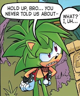 Oh my gosh it's manic Manic The Hedgehog, Sonic Underground, Princesas Disney Anime, Game Sonic, Sonic Heroes, Sonic Fan Characters, Sonic 3, Sonic Franchise, Sonic Adventure