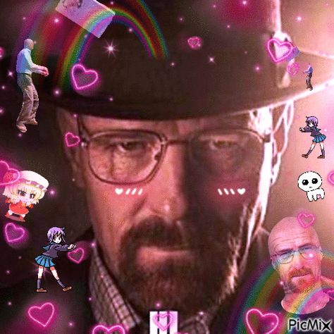 walter white so cute kawaii breaking bad Coolest Profile Pictures, Walter White Meme, Breaking Bad Meme, Breaking Bad Funny, Breaking Bad 3, Profile Pictures For Discord, Better Call Saul Breaking Bad, Discord Pfps, Bad Memes