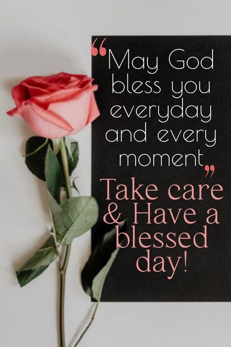 Blessed Day Wishes, Good Morning Have A Blessed Day, Have A Blessed Day Quotes, Have A Blessed Day Images, Blessed Day Good Morning, Have Blessed Day, Morning Peace, Blessed Morning Quotes, Have A Blessed Week