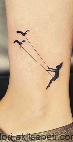 Meaningful Tattoos For Men, Dragons Tattoo, 100 Tattoo, Meaningful Tattoos For Women, Small Meaningful Tattoos, Geniale Tattoos, Initial Tattoo, Tattoo Feminina, Ankle Tattoo