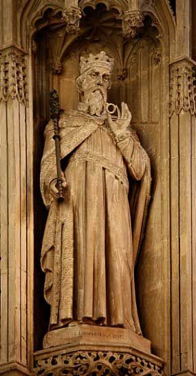 St. Edward the Confessor - Feast October 13 St Edward The Confessor, Edward The Confessor, Mfa Creative Writing, Justin Martyr, King Of England, Oxfordshire England, English Royal Family, 13 October, Lady Of Fatima