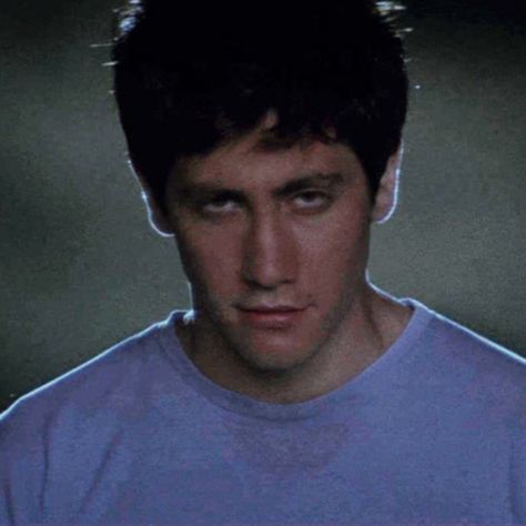 Donnie Darko Pfp, Donnie Darko, Jake Gyllenhaal, A Man, On Instagram, Blue, Instagram