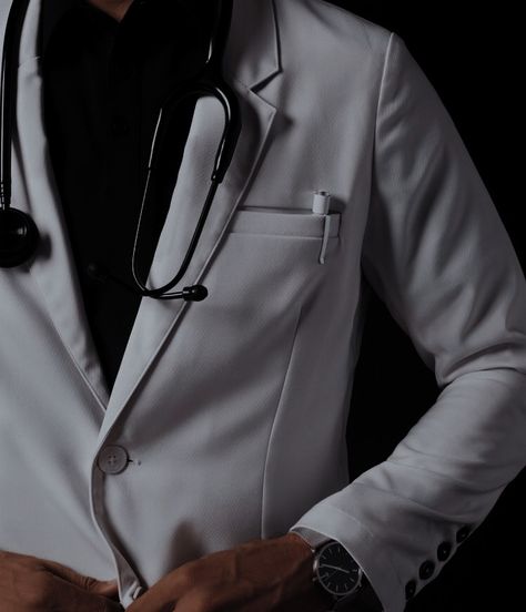 Lab Coats For Men, Coat Aesthetic, Doctor Quotes Medical, Doctor Coat, Doctor Quotes, Medical Photography, Aesthetic Doctor, Nurse Aesthetic, Medical Student Motivation