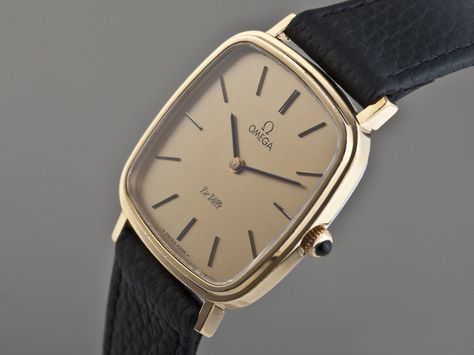 Vintage Men’s Watches, Vintage Omega Watches Men, Omega Vintage Watch, Vintage Mens Watch, Men’s Watch, Omega Watch Mens, Classic Watches For Men, Vintage Omega Watches, Dress Watches For Men