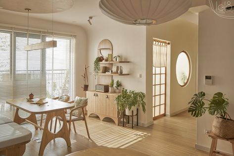 Japanese Apartment, Small Modern Living Room, Japanese Home Design, Minimal House Design, Japanese Interior, Home Inspo, Dream House Interior, Aesthetic Bedroom, Dream Rooms