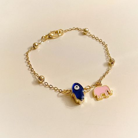 Jewelry Toddler, Ankle Bracelets Boho, Heart Ankle Bracelet, Antique Gold Bracelet, Toddler Jewelry, Toddler Bracelet, Evil Eye Hamsa, Silver Ankle Bracelet, Gold Heart Bracelet