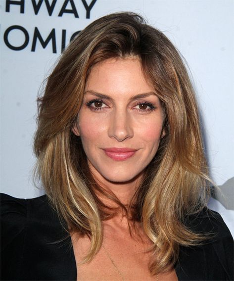 Dawn Olivieri Hair, Dawn Olivieri, Straight Hairstyle, Straight Hairstyles Medium, Dark Blonde Hair Color, Itunes Card, Blonde Hairstyle, New Hair Do, Art Models