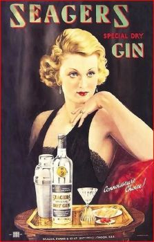 Themes Vintage ads - Seagers Gin (104 pieces) Humour, Vintage Ads, Retro Humour, Advertising Archives, Retro Humor, Gin Cocktails, Vintage Cocktail, E Card, Vintage Humor