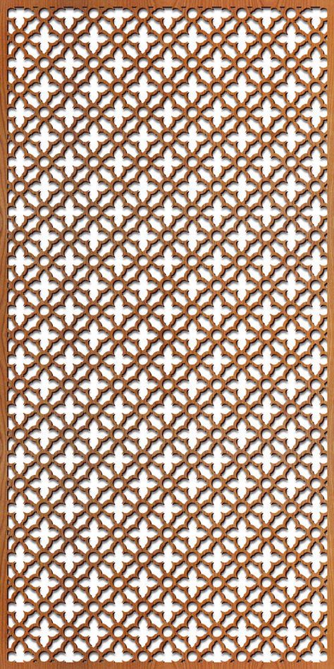 Arabic or Moroccan — Lightwave Laser Jalli Design For Mandir, Jali Pattern Design, Mdf Jali Design, Mashrabiya Pattern, Jaali Pattern, Jali Pattern, Mdf Jali, Jalli Design, Jali Design