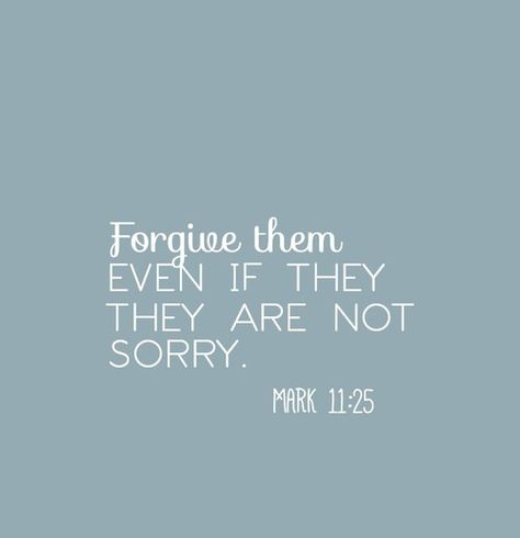 Forgiveness Quotes, I Forgive You, Jesus Is Life, Favorite Bible Verses, Bible Encouragement, Scripture Quotes, Verse Quotes, Bible Inspiration, Bible Verses Quotes