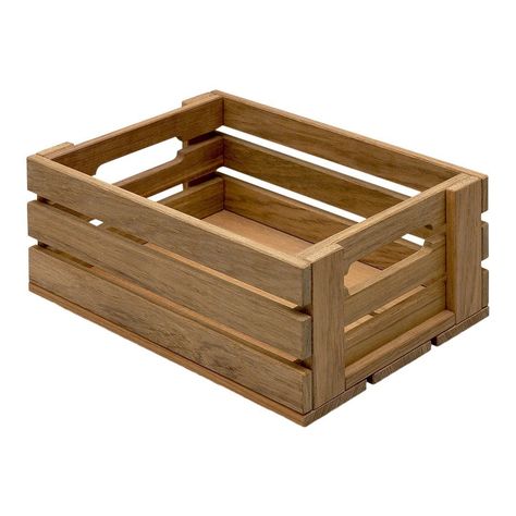 Beer Crate, Apple Crates, Woodworking Furniture Plans, Wooden Basket, Modern Interior Decor, Diy Holz, Crate Storage, Stylish Storage Solutions, Wood Crates