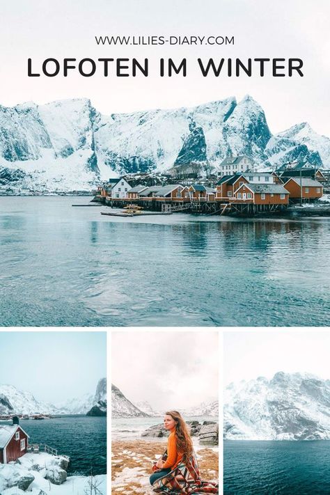 Norway In December, Norway Travel Winter, Norway Winter Itinerary, Winter In Norway, Reinebringen Norway, Lofoten Islands, Nordic Countries, I Want To Travel, Scandinavia