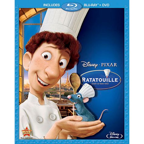 Ratatouille Movie, James Remar, Ratatouille Disney, Brad Bird, Disney Gif, Blu Ray Movies, Disney Sketches, Movies And Series, Dvd Blu Ray