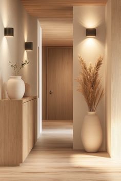 Home Entrance Lighting, Minimalistic Scandinavian Interior, Scandinavian Interior Lighting, Scandinavian Home Decor Ideas, Entrance Hall Lighting, Ideas For Hallways, Cozy Hallway, Neutral Living Room Paint Color, Scandinavian Minimalist Interior