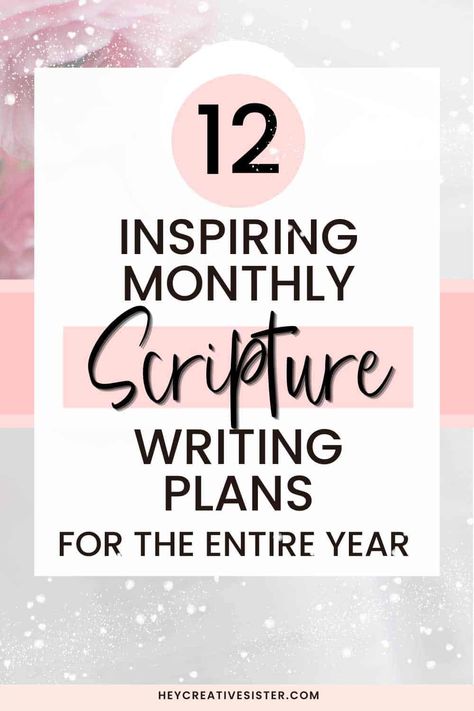 Scripture Of The Week, Monthly Bible Study Plans, Verse Of The Month, December Scripture Writing Plan 2024, November Scripture Writing Plan 2024, Bible Scripture Writing Plan, August Bible Writing Plan, Bible Writing Plan, Scripture Writing Journal Ideas