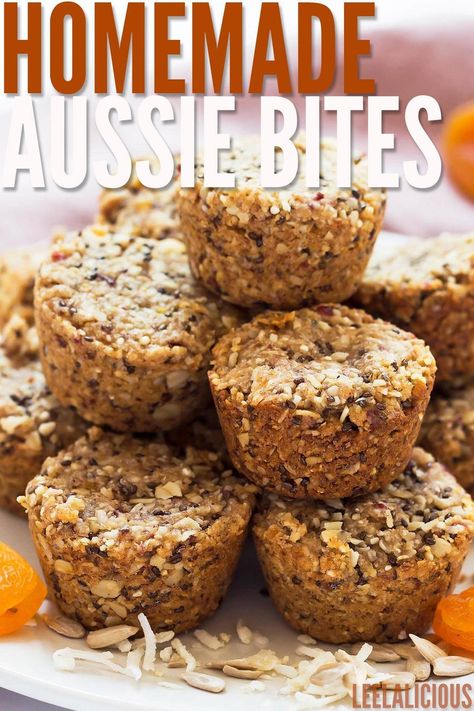 Aussie Bites Recipe, Aussie Bites, Costco Snacks, Woman Eyes, Dessert Oreo, Raw Vegan Diet, Protein Bites, Desserts For A Crowd, After Six