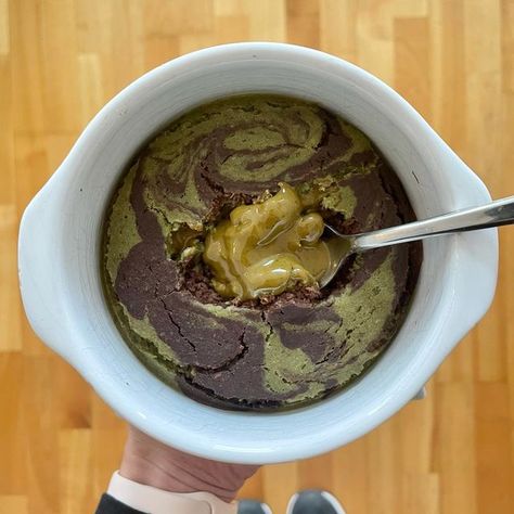 Pistachio Baked Oats, Baked Oats Nutella, Baked Oats Protein Powder, Chocolate Protein Baked Oats, Water Core, Pistachio Calories, Pistachio Butter, Soy Protein, Flax Seeds