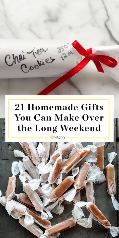 Homemade Holiday Gifts, Easy Homemade Gifts, Diy Food Gifts, Homemade Food Gifts, Cheap Ideas, Christmas Food Gifts, Easy Diy Ideas, Homemade Gift Ideas, Homemade Holiday