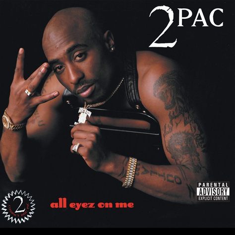 Tattoos, Tupac Shakur, Art, 2pac All Eyez On Me, All Eyez On Me, Tupac, Vinyl Record, Vinyl