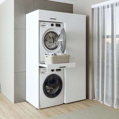 Washing machine and dryer