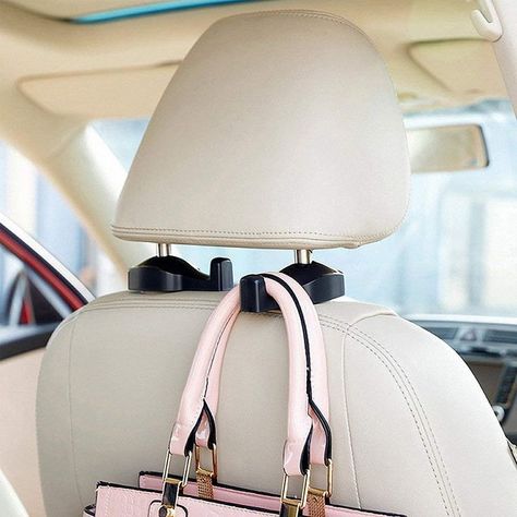 Tips To Keep Your Car Clean All Year Long Baby Toy Storage, Car Hangers, Car Headrest, Purse Holder, Clean Your Car, Jeep Patriot, Hanger Hooks, Baby Supplies, Chevrolet Cruze