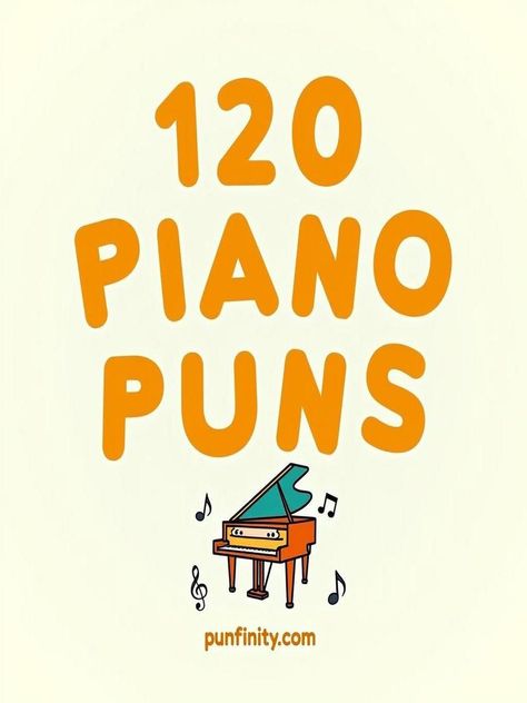 piano puns Musician Jokes Music Humor, Musician Jokes, Musical Jokes, Music Puns, Jokes And Puns, Best Piano, Face The Music, Piano Teacher, Laugh Out Loud