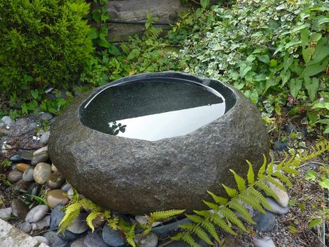 Bird baths homemade