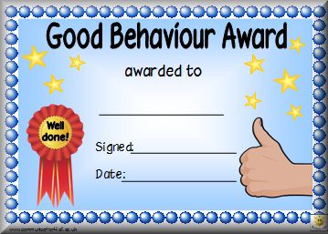 Classroom Awards Certificates, School Award Certificates, Baby Dedication Certificate, Classroom Awards, Student Certificates, Certificate Of Completion Template, Certificate Of Achievement Template, Kids Awards, School Awards