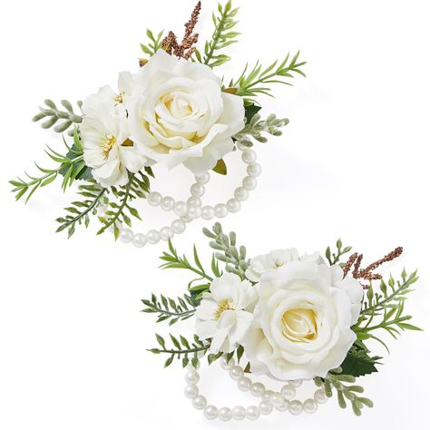 Simple wedding flowers