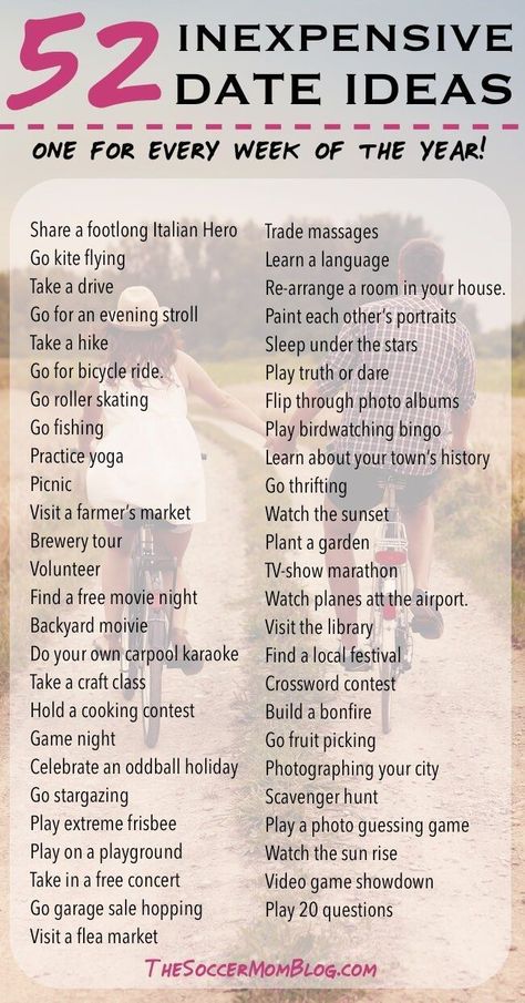 Build your marriage without breaking the bank -- You'll never run out of things to do with this list of creative and inexpensive date ideas! There's one for every day of the year! #BuildItBetter (AD) Inexpensive Dates, Selamat Hari Valentine, Inexpensive Date, Date Night Jar, Cheap Date Ideas, Creative Dates, Couple Activities, Hari Valentine, Cute Date Ideas