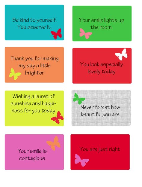 Printable Kindness Cards, Encouragement Box, Random Love, Kindness Notes, Kindness Ideas, Kindness Cards, Kindness Projects, Compliment Cards, Kindness Activities