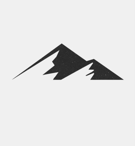 Mountain Line Art, Line Art Logo, Graphic Design Images, Mountain Logos, Cute Doodles Drawings, Inspirational Artwork, Tree Tattoo, Logo Design Creative, Minimalist Tattoo