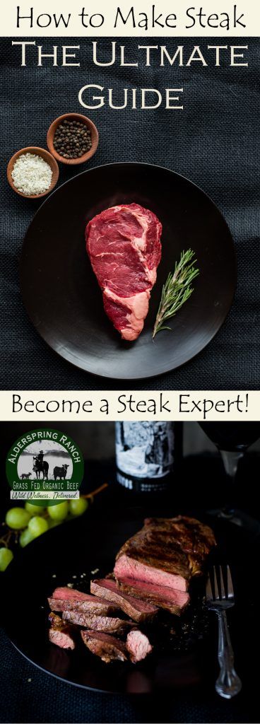 How to Make Steak: The Ultimate Guide - Meathacker Dried Beef Recipes, How To Make Steak, Cured Meat Recipes, Dry Aged Steak, Dry Aged Beef, Eat Beef, Rib Eye, Food Lab, Smoked Brisket