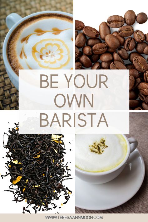 Barista Recipe, Winter Drink Recipes, Coconut Milk Drink, Black Tea Leaves, Dairy Alternatives, Milk Alternatives, Banana Coconut, Local Coffee Shop, Cafe Style