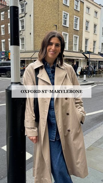 Lily Pebbles on Instagram: "Live like a local in London!  📍 Marylebone High Street  @marylebonevillage" London Marylebone, Lily Pebbles, Marylebone London, London Shopping, London Calling, Tourist Spots, Instagram Live, In London, Oxford