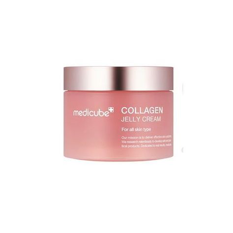 Medicube Collagen, Collagen Jelly, Jelly Cream, Collagen Cream, Hydrolyzed Collagen, Improve Skin Elasticity, Birthday List, Glass Skin, Foam Cleanser