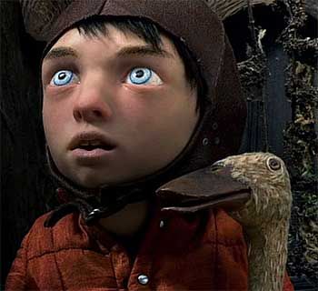 Peter and the wolf,Suzie Templeton. Theodore Alvin, The Beauty Of Cinema, Stop Motion Puppet, Stop Frame Animation, Peter And The Wolf, Beauty Of Cinema, Cinema Stills, Puppet Ideas, Animation Ideas