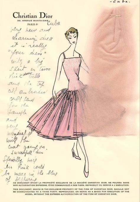 Dior Sketches Vintage, Christian Dior Fashion Illustration, Christian Dior Illustration, Dior Illustration Fashion, Christian Dior Sketches, Dior Sketches, Dior 1947, Vintage Fashion Sketches, Vintage Dress Sewing Patterns