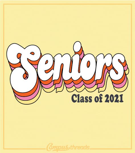 Seniors 2023 Logo Ideas, Class Of 2023 Shirt Ideas, Seniors Logo, Senior Class Tshirts, Staff Design, Class Tshirts, Seniors 2024, Sr Logo, Senior Sweatshirts