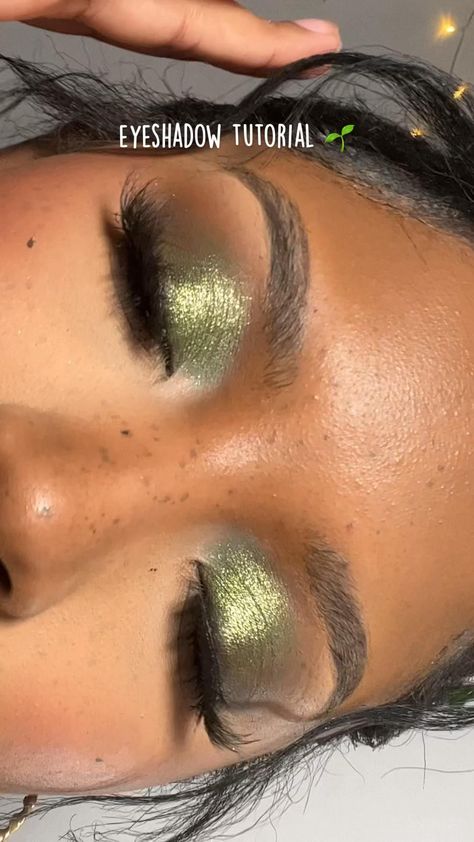 Glitter Holiday Makeup, Mekap Mata, 20 Makeup, Makeup For Black Skin, Barbie Makeup, Brown Skin Makeup, Swag Makeup, Smink Inspiration, Dope Makeup