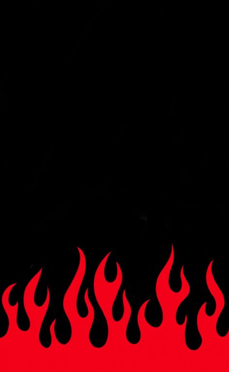 Flame Tshirt Design, Flame Design Graphics, Red Flames Aesthetic, Flame Wallpaper, Iphone 12 Wallpaper, Y2k Flames, Bape Wallpaper Iphone, Flame Graphic, Fb Profile Photo