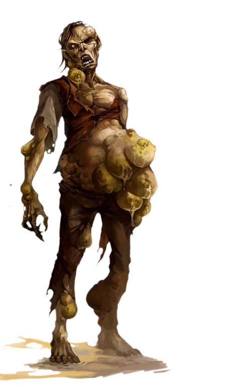 Zombie Concept Art, Zombie Mutant, Zombie Rpg, Mutant Zombie, Drawing Zombie, Infected Zombie, Fantasy Zombie, Zombies Apocalypse Art, Zombie Survivor