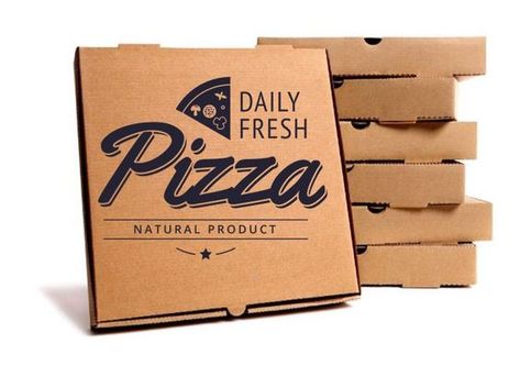 Custom Pizza Style Boxes at Wholesale Suppliers Online Pizza Menu Design, Pizza Packaging, Pizza Box Design, Pizza Truck, Unique Pizza, Custom Pizza, Pizza Style, Pizza Logo, Pizza Art