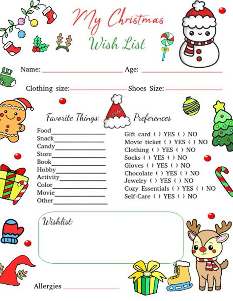 Create the perfect design by customizing easy to use templates in MINUTES! Easily convert your image designs into videos or vice versa! Browse through effective promotional flyers, posters, social media graphics and videos. Download web quality graphics for free! Prices start at $2.99 ONLY. My Christmas Wishlist Printable, Christmas List Template Free Printable, Christmas Wish List Free Printable, Kids Christmas List Printable, Free Christmas Templates, Christmas Wish List Printable, Kids Christmas Wish List, Christmas List Printable, Wish List Template