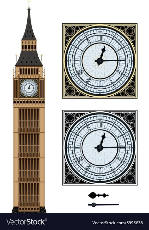 Agrasen Jayanti, London Monuments, Clock Printable, Clock Vector, English Day, Clock Template, Big Ben Clock, Career Pathways, Big Ben London