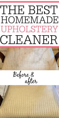 Homemade Upholstery Cleaner, Diy Upholstery Cleaner, Homemade Toilet Cleaner, Cleaning Painted Walls, Deep Cleaning Tips, Upholstery Cleaner, Cleaners Homemade, Clean Dishwasher, Toilet Cleaning