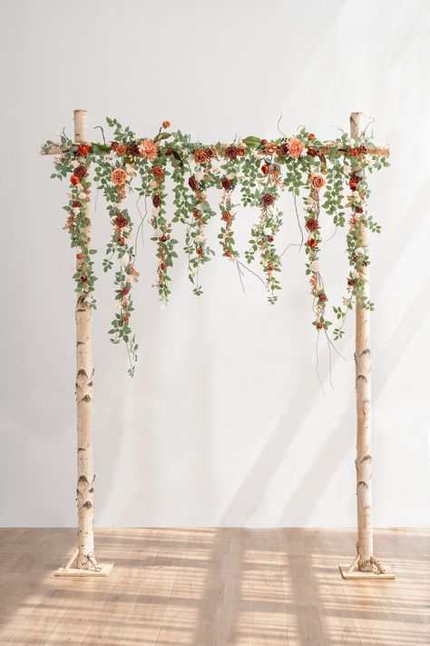 Simple Wedding Arch, Alter Flowers, Arch Decor, Decor Business, Wedding Arch Flowers, Arch Decoration, Arch Flowers, Arch Decoration Wedding, Cubicle Decor