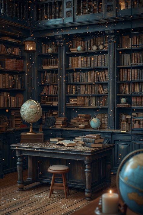 Step into the serene world of dark academia with these stunning images of vintage libraries. Rich with antique books and the glow of golden light, they're perfect for your phone wallpaper or to inspire your next reading nook. Embrace the trend of 2024 with a touch of timeless elegance. Save this image to your 'Dark Academia' board to keep the spirit of timeless learning alive on your feed! Dark Academia | Vintage Library | Book Lovers | Antique Books | Study Inspiration | Phone Wallpaper Dark Library Aesthetic, Old Library Aesthetic, Dark Academia Bookshelf, Vintage Library Aesthetic, Dark Academia Study, Book Arch, Dark Academia Library, Dark Academia Home, Books Study